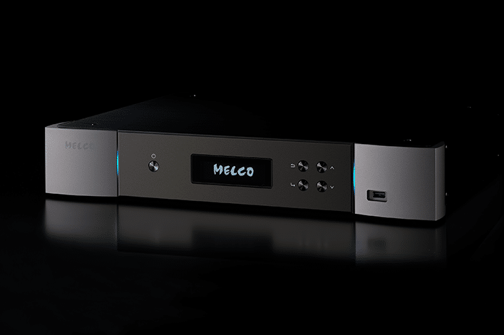 Melco N5 Music Server