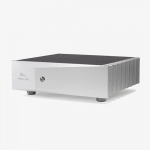 Quiescent T100MPA Amplifier