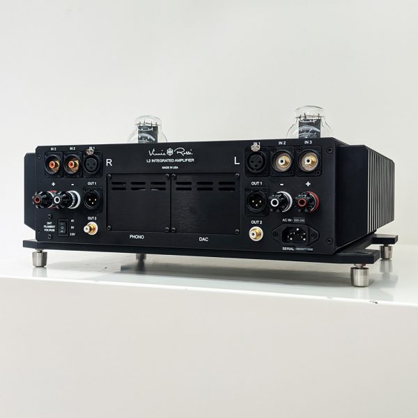 Vinnie Rossie L2i SE Integrated Amplifier
