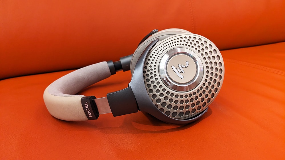 FOCAL NEW Bathys Over Ear Noise Cancelling Bluetooth Headphones