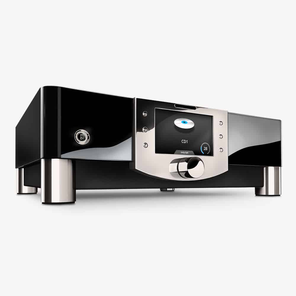 MBL N51 Integrated Amplifier