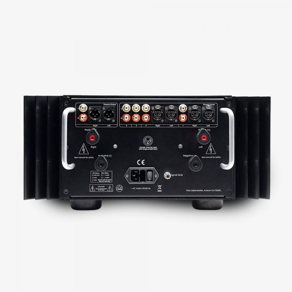 PASS Labs INT-250 Integrated Amplifier