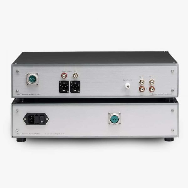 PASS Labs XP-27 Phono Stage