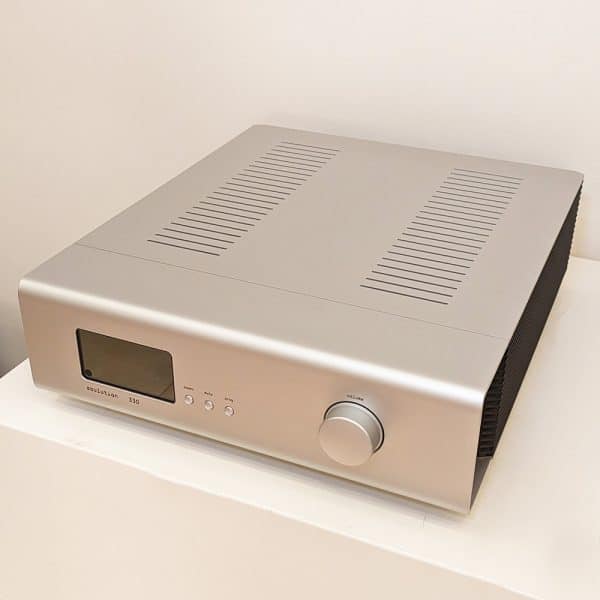 Soulution 330 Integrated Amplifier