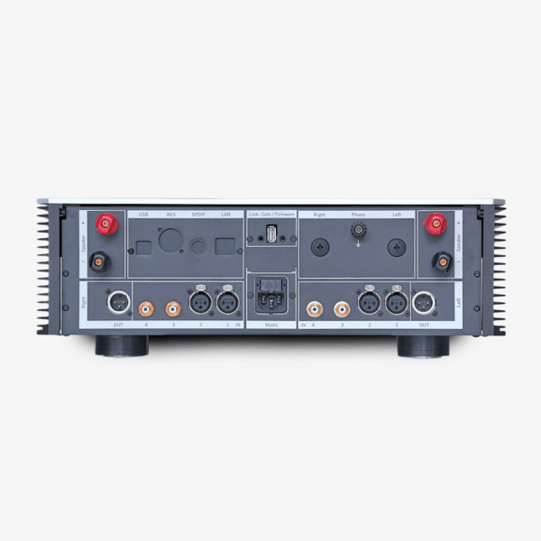 Soulution 331 Integrated Amplifier