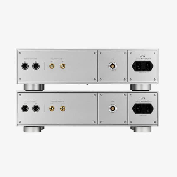 dCS Mono Varese DACs