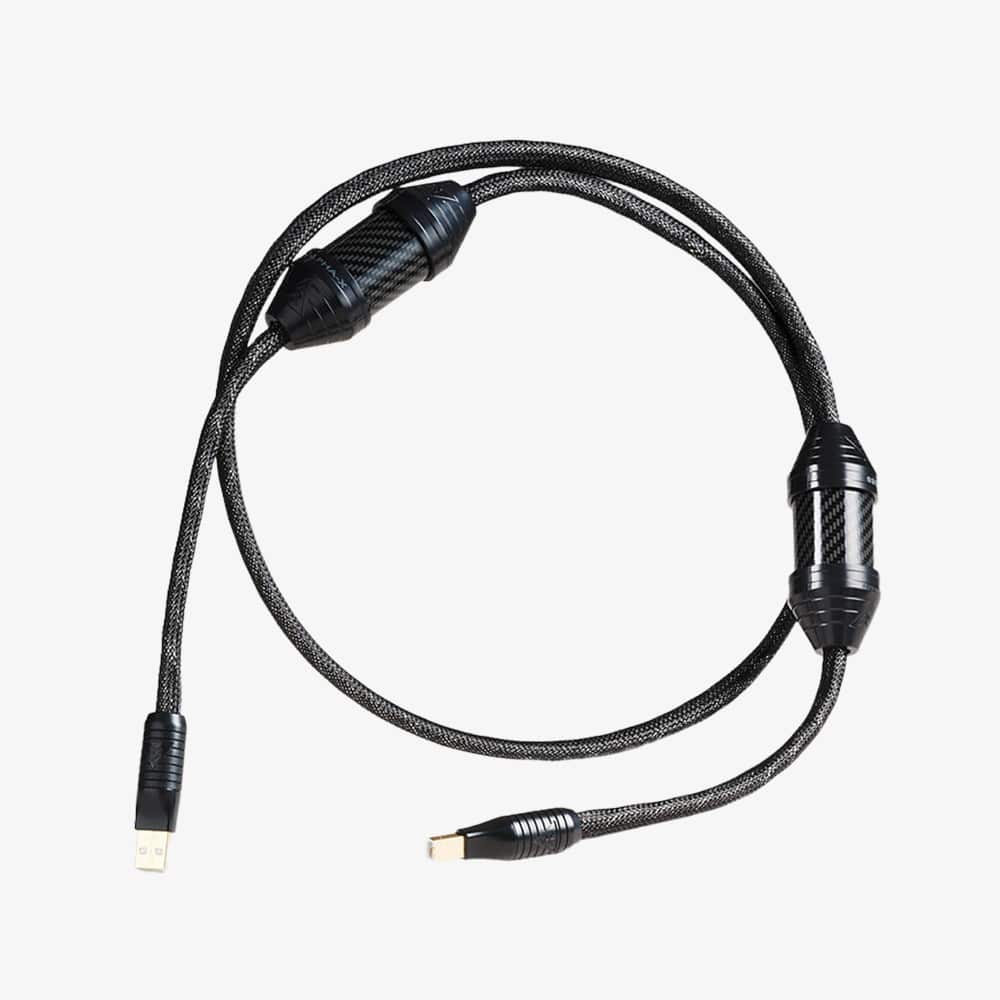 Shunyata alpha-X USB Cable