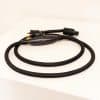 Transparent Reference Mains Cable C19