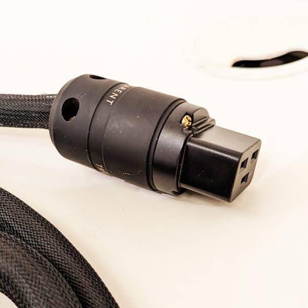 Transparent Reference Mains Cable C19