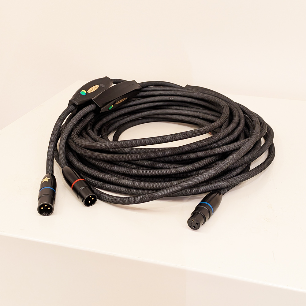 Transparent Reference 30ft XLR