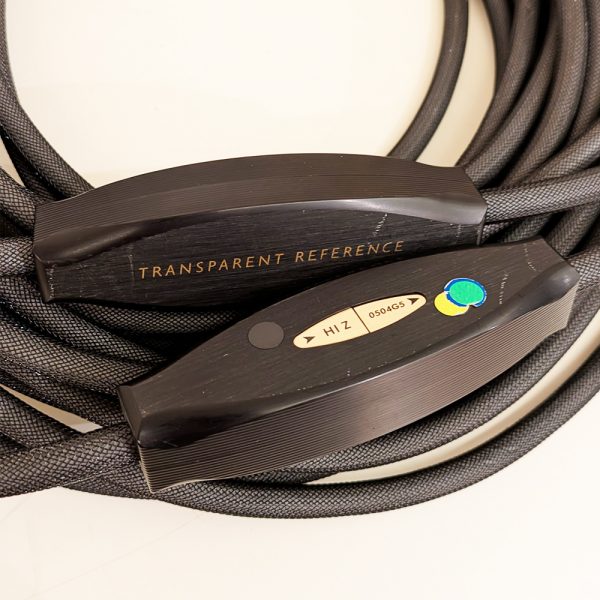 Transparent Reference 30ft XLR