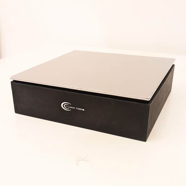 Crystal Cable CrystalSpeak Reference Speaker Cable 2m