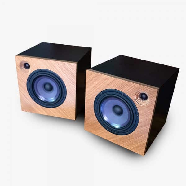 DeVore MicrO speakers