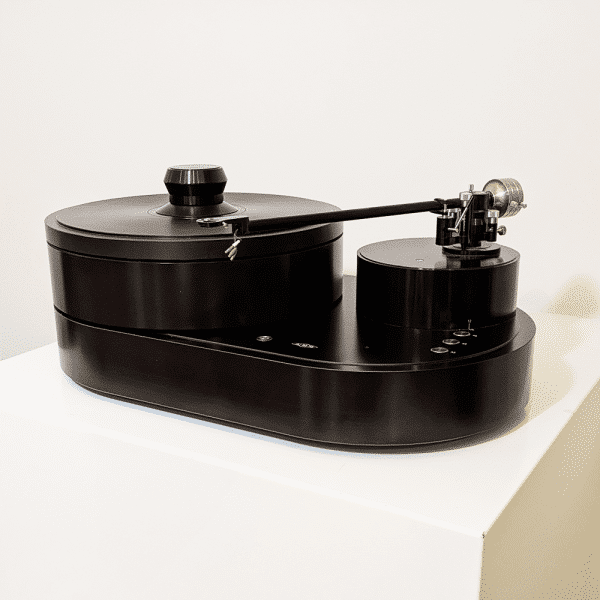 AMG Viella Forte Turntable w/ 12JT Tonearm