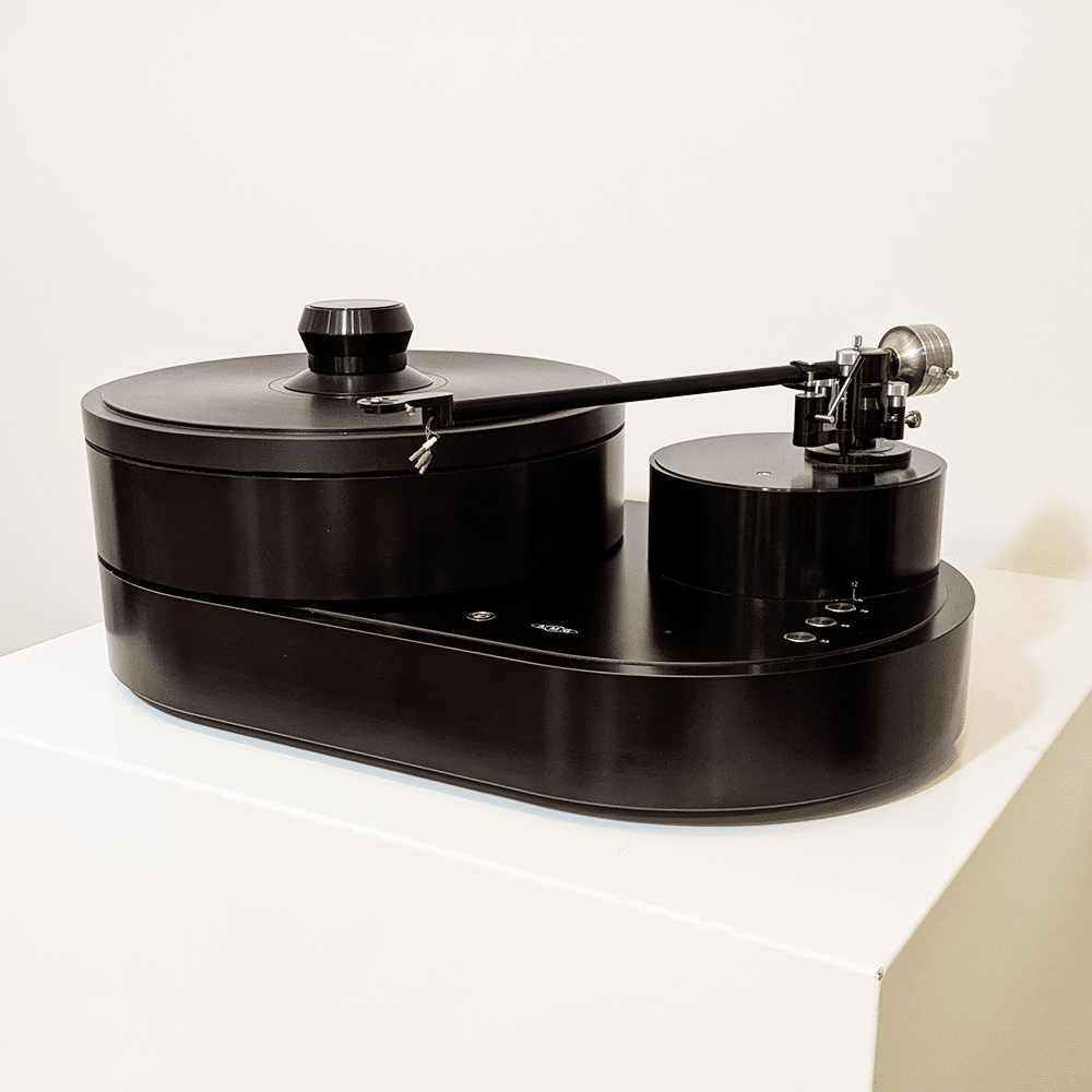 AMG Viella Forte Turntable w/ 12JT Tonearm