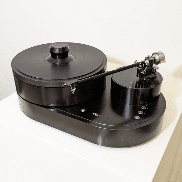 AMG Viella Forte Turntable w/ 12JT Tonearm