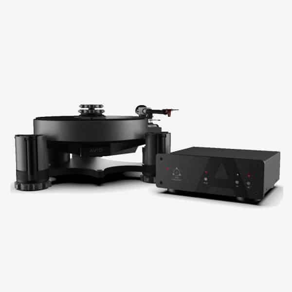 AVID Acutus Dark Iron Record Player