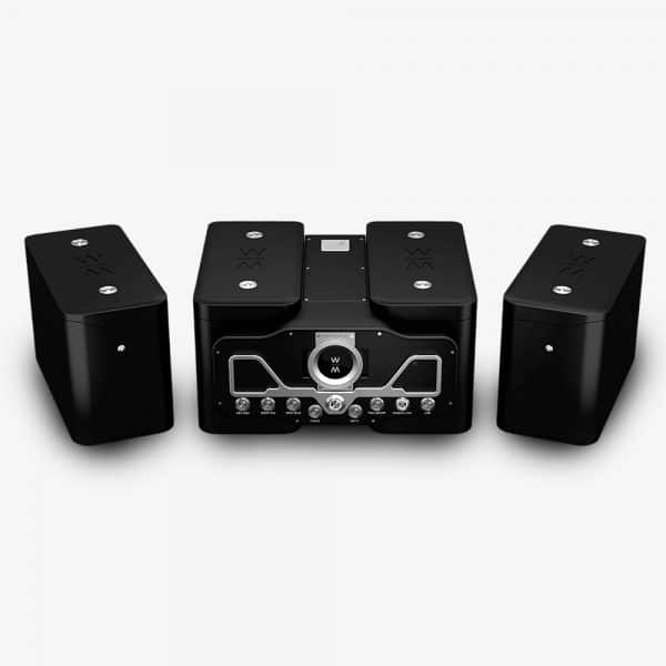 WADAX Reference DAC
