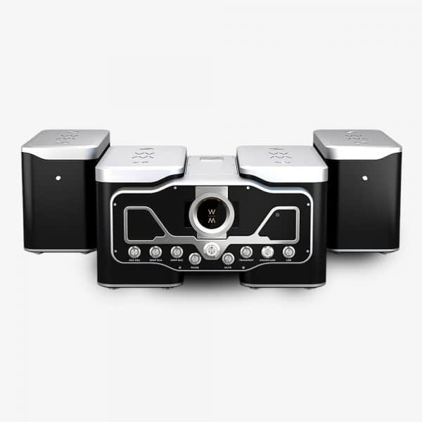 WADAX Reference DAC