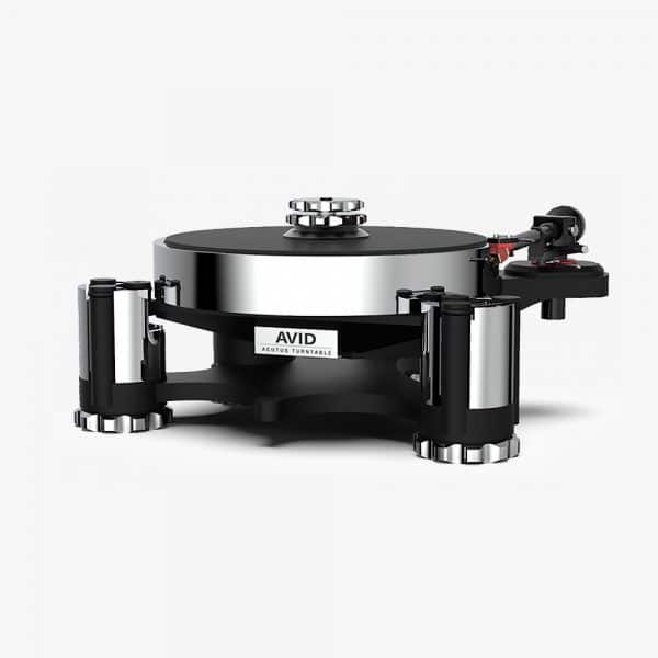 AVID Acutus Classic Record Player