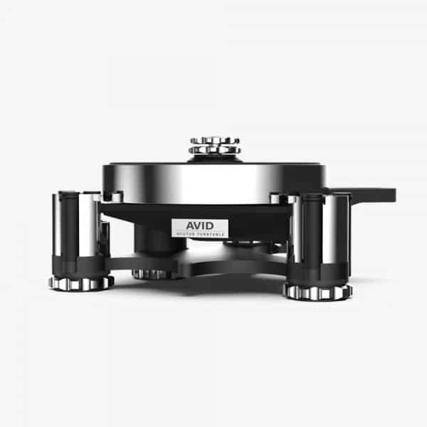 AVID Acutus Classic Record Player