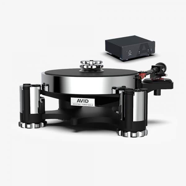 AVID Acutus Classic Record Player