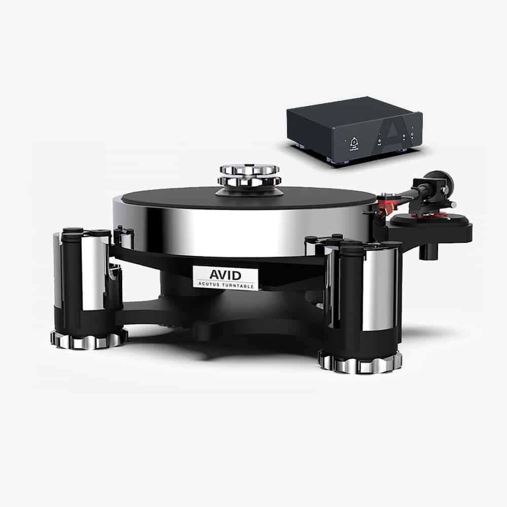 AVID Acutus Classic Record Player