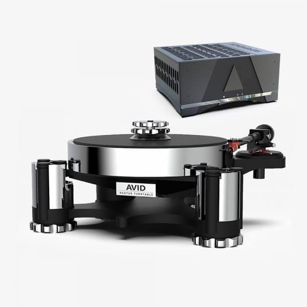 AVID Acutus Reference Mono Record Player