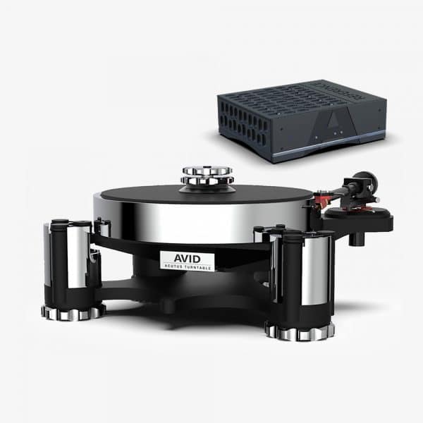 AVID Acutus Classic Record Player