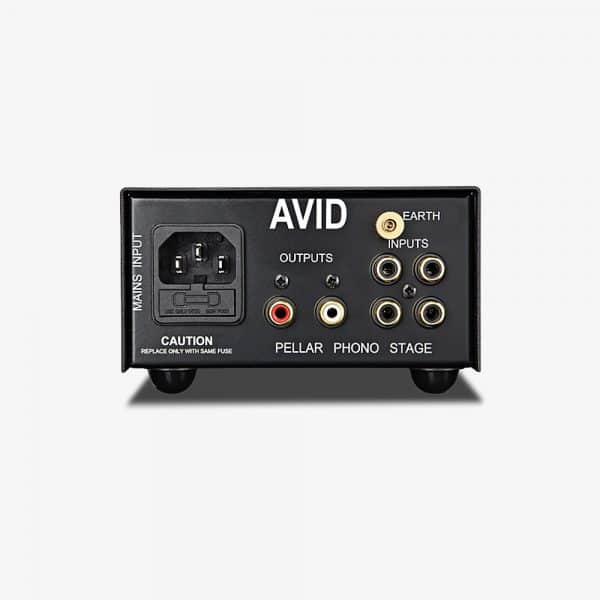 AVID Pellar Phono Stage