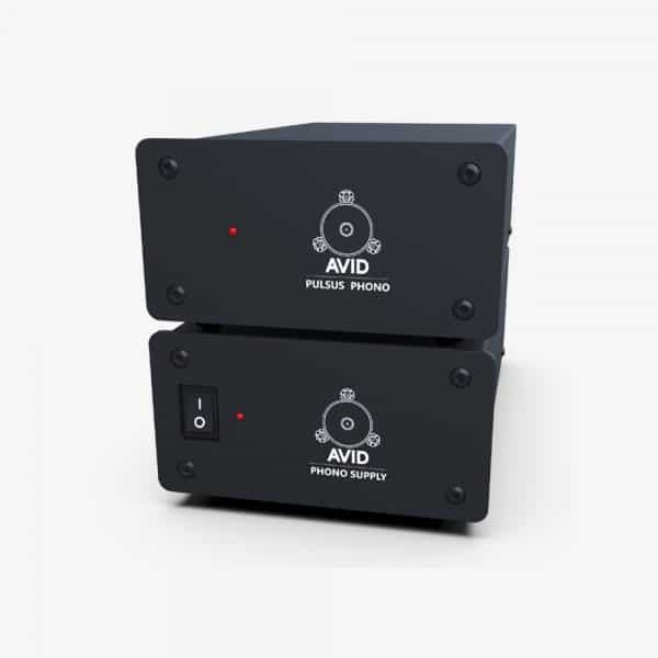AVID Pulsus Phono Stage