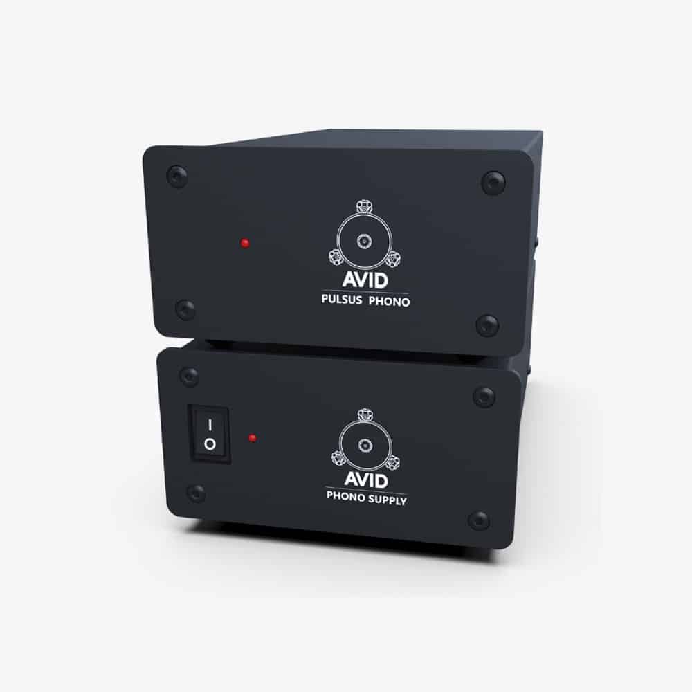 AVID Pulsus Phono Stage