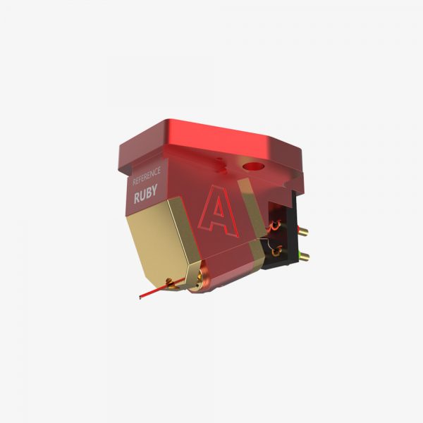 AVID Reference Ruby Cartridge