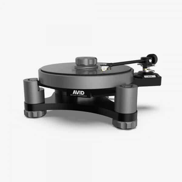 AVID Relveo Record Player