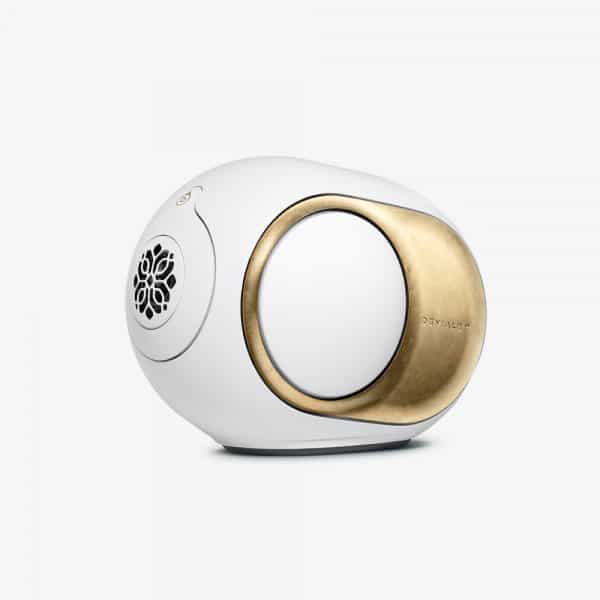 Devialet Phantom Ultimate 98db Wireless Speaker Opera De Paris Gold Leaf