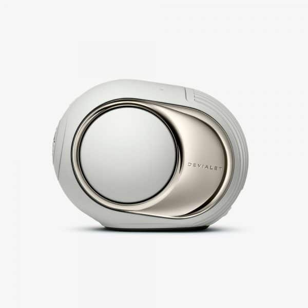 Devialet Phantom Ultimate 98db Wireless Speaker Light Pearl