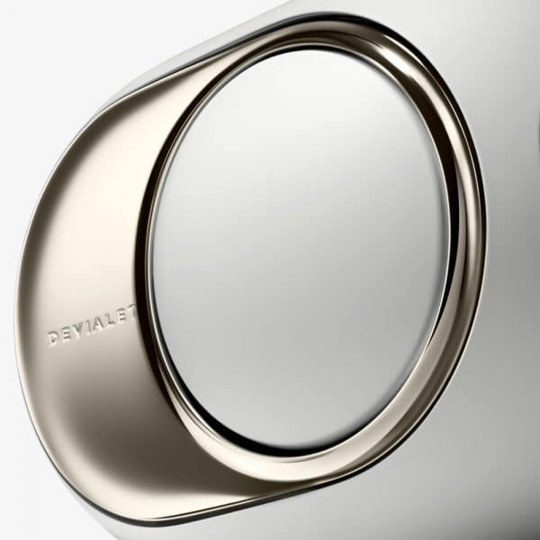 Devialet Phantom Ultimate 98db Wireless Speaker Light Pearl