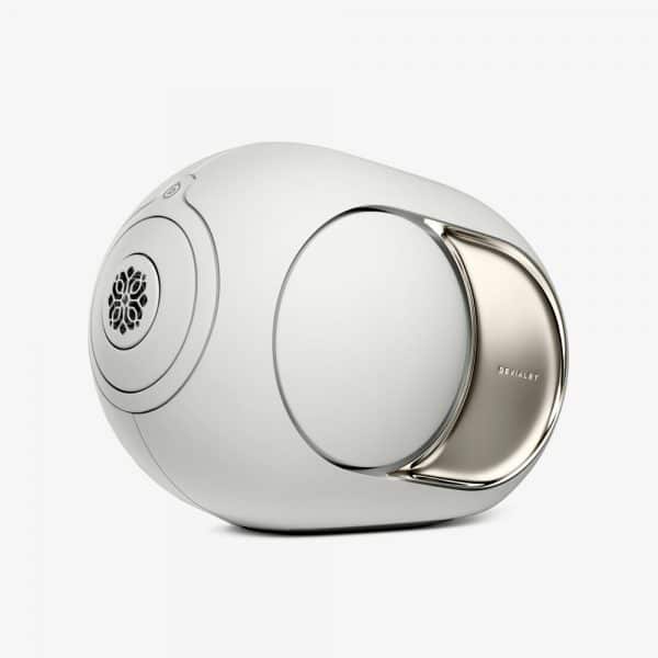 Devialet Phantom Ultimate 108db Wireless Speaker Light Pearl