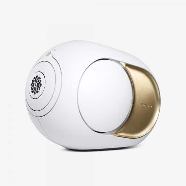 Devialet Phantom Ultimate 108db Wireless Speaker - Opera De Paris Gold Leaf