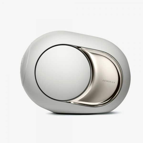 Devialet Phantom Ultimate 108db Wireless Speaker Light Pearl