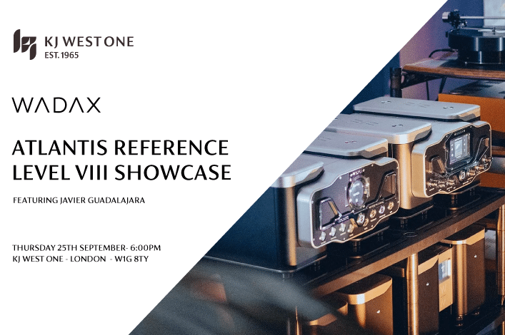 WADAX Atlantis Reference Event at KJ West One