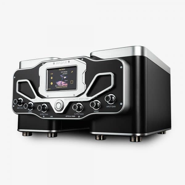 WADAX Reference Server
