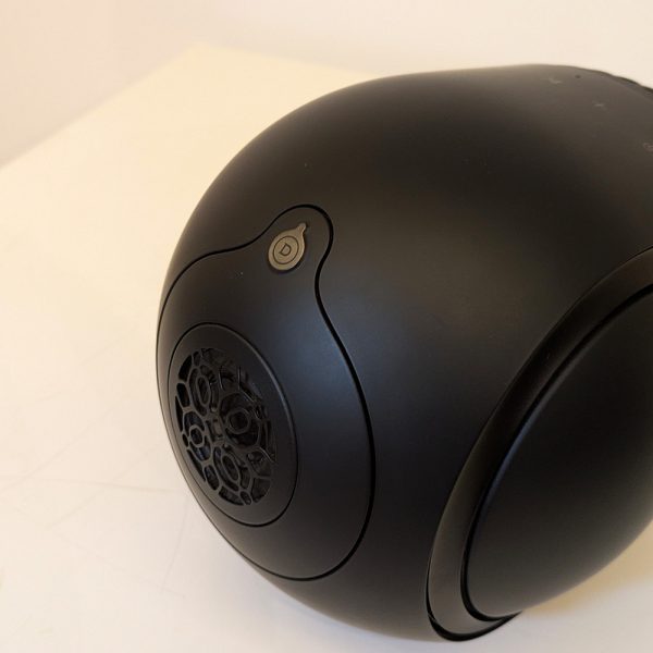 Devialet Phantom II 98 dB Ex-demo Black