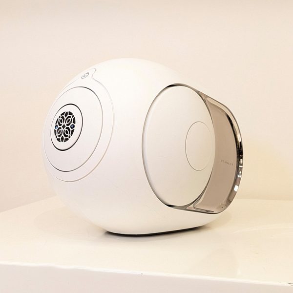 Devialet Phantom 103db White Chrome