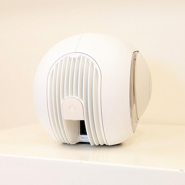 Devialet Phantom 103db White Chrome