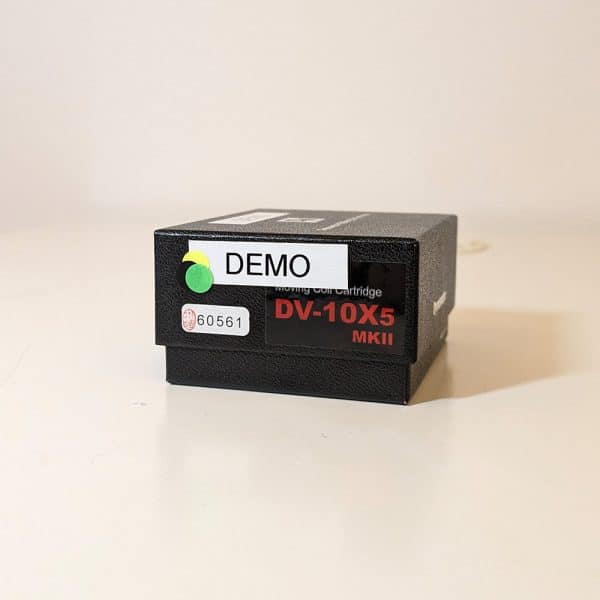 Dynavector 10X5 Cartridge