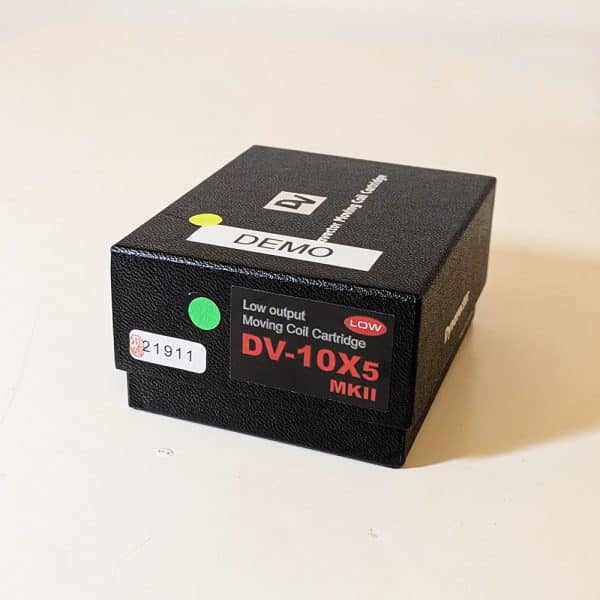 Dynavector 10X5 Cartridge Ex-demo