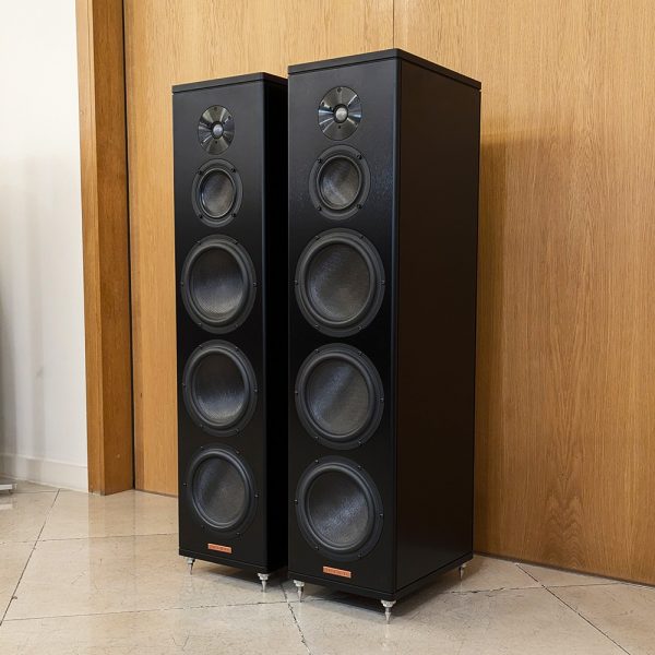 Magico A5 Speakers Ex-demo