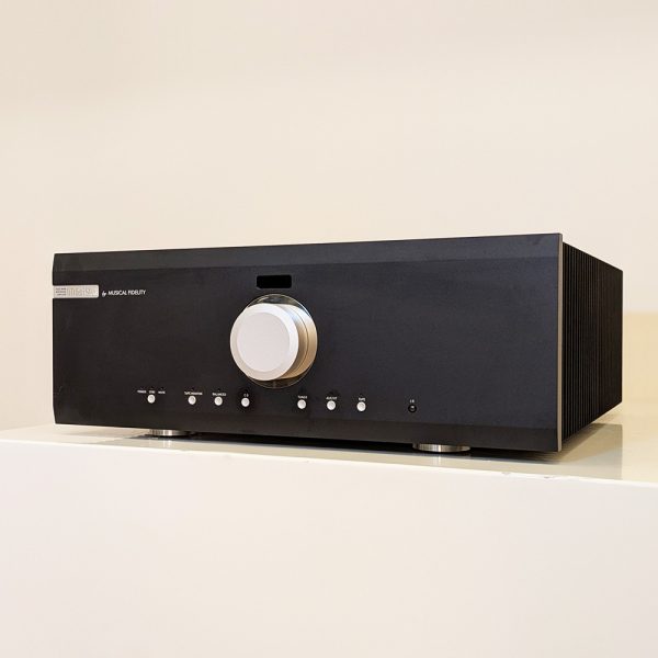 Musical Fidelity M6SI 500 Integrated Amplifier