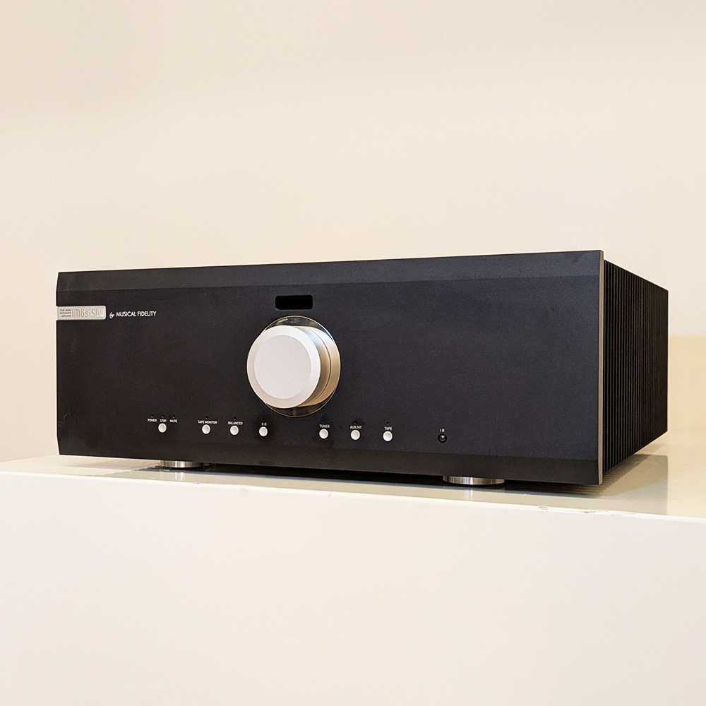 Musical Fidelity M6SI 500 Integrated Amplifier